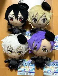 あんさんぶるスターズ！あんスタ ぬいぐるみ 新衣装 UNDEAD 朔間零