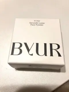 バイユア　セラムフィットルースフェイスパウダー　01 クリア ミニ