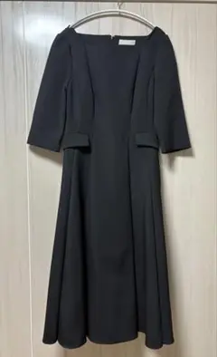 ♡Otoha♡⭐︎セルフォード トリプルクロスワンピース フレア ピンク CELFORD（セルフォード）の「トリプルクロスワンピース