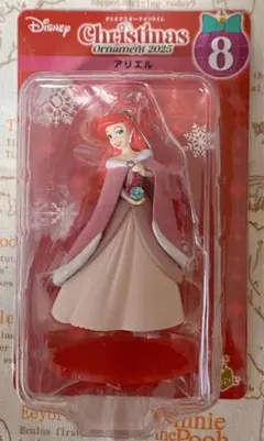 SALE!!新品【ディズニー/アリエル】フィギュア☆人魚姫☆プリンセス