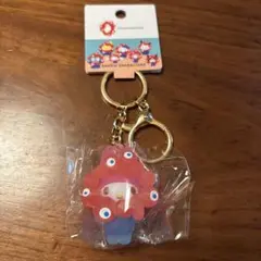 サンリオ×ミャクミャク　なりきりマスコット　マイメロディー　クリアカラー