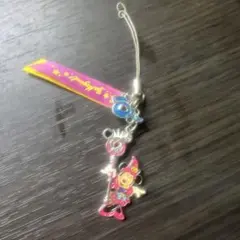 ミニーマウス ストラップ Be Magical!