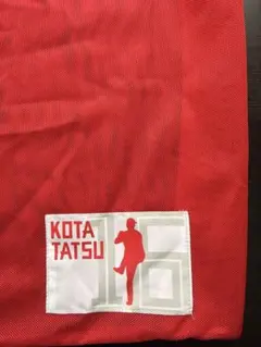 北海道日本ハムファイターズ　エコバッグ レッドのサムネイル