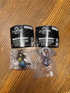 【匿名配送】ズートピア2 めじるしアクセサリー　ジュディ・ホップスA ニブルス