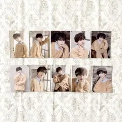 ファンタ 佐藤大樹 トレカ コンプセット