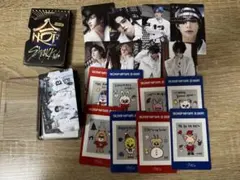 Stray Kids スキズ　合 HOP nemo アルバム