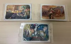 原神　ウエハースシール