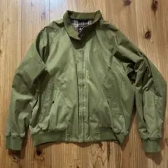 DAKS オリーブグリーン ジャケットのサムネイル