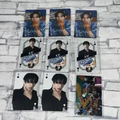 超特急 カイ AwAAwA トレカ 特典