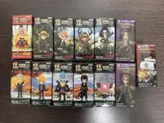 ワンピース　ワーコレStrong World　ストロングワールドセット売り