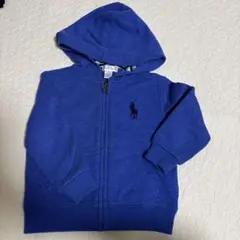 ラルフローレン　パーカー　90 24M