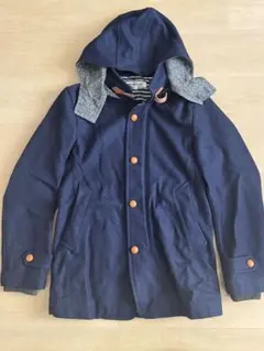 ジャーナルスタンダード　ダッフルコート フード付き