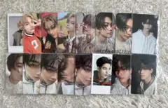 enhypen ニキ トレカまとめ売り