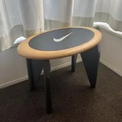【希少】NIKE ヴィンテージ　ディスプレイチェア　USA製 10kg 非売品① 希少】NIKE ヴィンテージ ディスプレイチェア USA製 10kg 非売品②