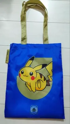 ブラウブリッツ秋田 ポケモン コラボ バッグ　限定
