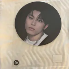 TREASURE PULSE ON ソウルコン　MD ジョンウ　うちわ　ピケット