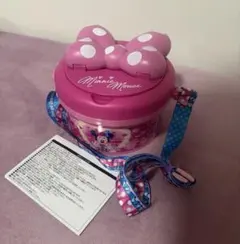 ミニーのファンダーランド ポップコーンバケット ミニーパルパルーザ