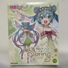 初音ミク フィギュア 3rd season Spring ver.