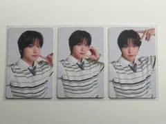 NCTWISH ourwish ランダムトレカ リク 3枚セット