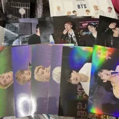 BTS ポストカード　セット