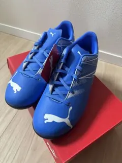 プーマ　PUMA サッカー　トレーニングシューズ　トレシュー　23㎝