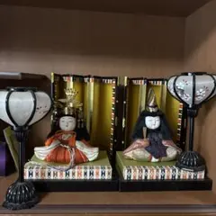 雛人形セット ひな祭り用　美品