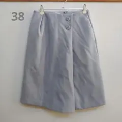 ロペピクニック スカート グレー サイズ38