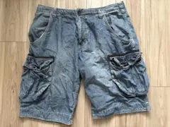 ARMANI JEANS デニム カーゴパンツのサムネイル