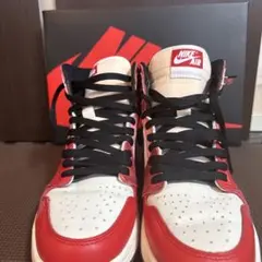 Nike Air Jordan 1 RETRO HIGH スパイダーマン