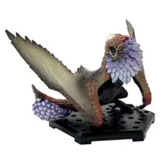 モンハン　カプコンフィギュアビルダー スタンダードモデル 紅蓮滾るバゼルギウス