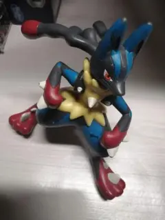 ポケモン メガルカリオ フィギュア