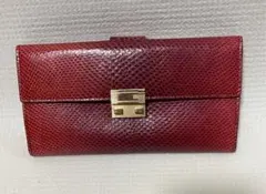 GUCCI ２折り財布 03515022216 MADE IN ITALY