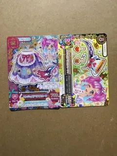 アイカツカード エンジェルアリスコーデ