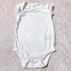 baby GAP オーガニックコットン　ロンパース 6-12ヶ月　ギャップ