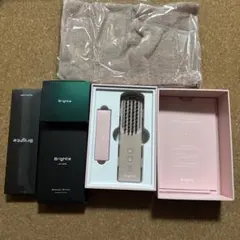 Brightle 美顔器 本体 パック ジェル セット Brightle 美顔器 本体 パック ジェル セット - メルカリ
