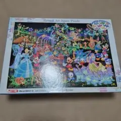 ディズニー ステンドアートジグソーパズル 500ピース
