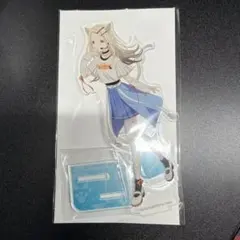 学園アイドルマスター 篠澤広 まねきねこ アクリルスタンド