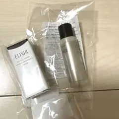 エリクシール ザ セラム レチノパワーリンクルクリーム サンプル