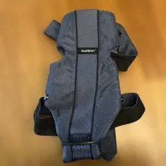 ライチ様専用　BabyBjörn 抱っこ紐 ミニ　ネイビー メッシュ