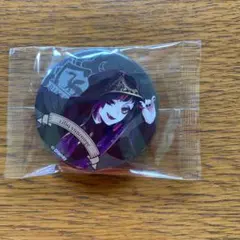 ツイステ 缶バッジ リリア