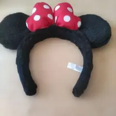 ミニーマウス カチューシャ 東京ディズニーリゾート