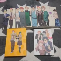 ヲタクに恋は難しい ヲタ恋 1〜8巻 特装版 7巻 Blu-ray TVガイド