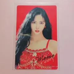 TWICE LIGHTS JAPAN FCくじ 参加賞 ステッカー モモ