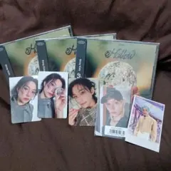 StrayKids Hollow CD未再生 トレカセット フィリックス スキズ