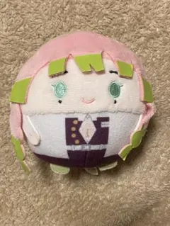 鬼滅の刃 ふわコロりん 甘露寺蜜璃 ぬいぐるみ マスコット