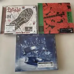 MAZZEL CD 3点セット