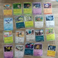ポケモンカード 24枚セット 日本語