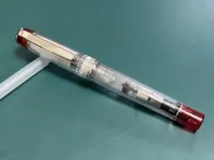 三菱切り替えスイッチ式2色ボールペン sc200 - メルカリ