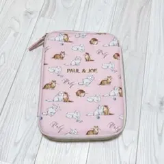 【未使用】ポール&ジョー × ゼクシィ付録 マルチケース 猫柄 PAUL&JOE