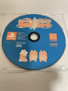 PS ソフト パーラープロ ウエスタンスペシャル 動作確認済 （C36）